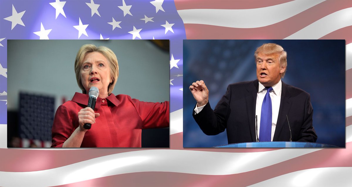 ESI_hcm's tweet image. Trump and Clinton's 1st 100 Days, HR View (@SHRM) #hr #smallbusiness #vote Trump: buff.ly/2fB3nJY Clinton: buff.ly/2fB7qpC