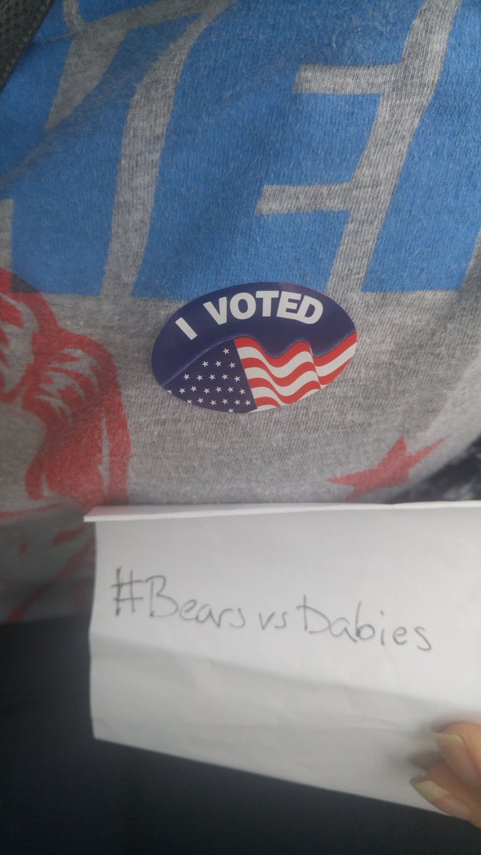 Jebes989's tweet photo. #BearsVsBabies @gameofbabies https://t.co/DmyJ82pQgm