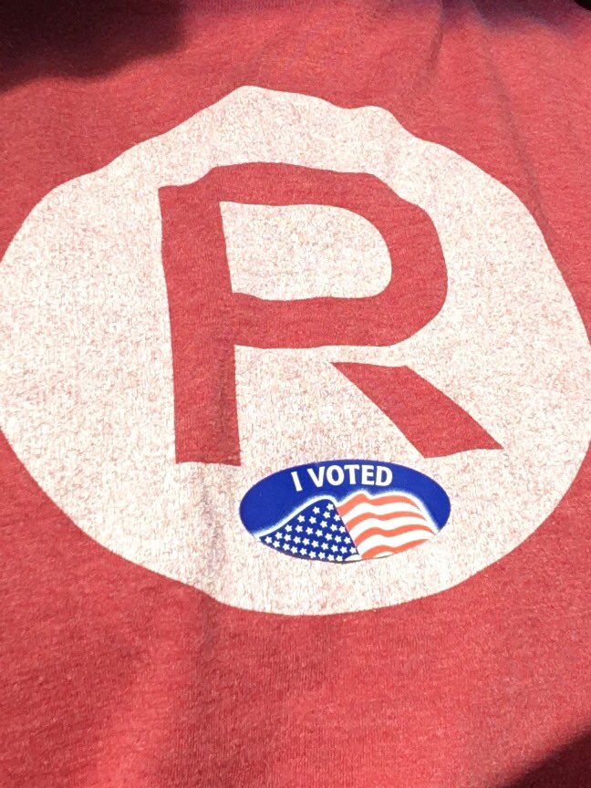 PhillyRun's tweet image. Our staff is voting and so should you! #prvotes #rockthevote #runtovote