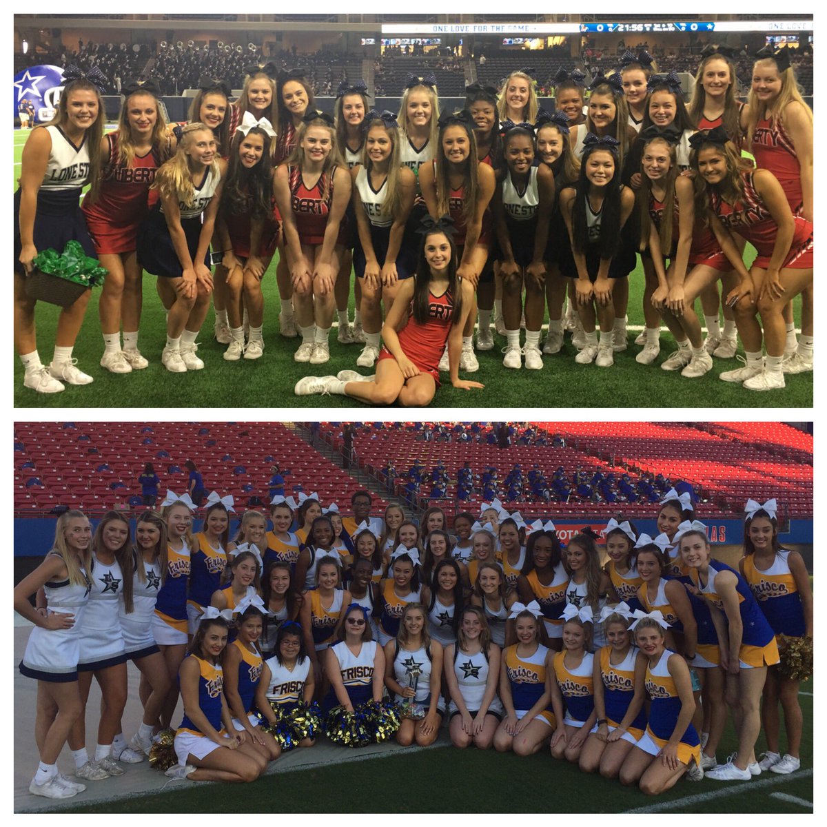 Lone Star Cheer tweet media