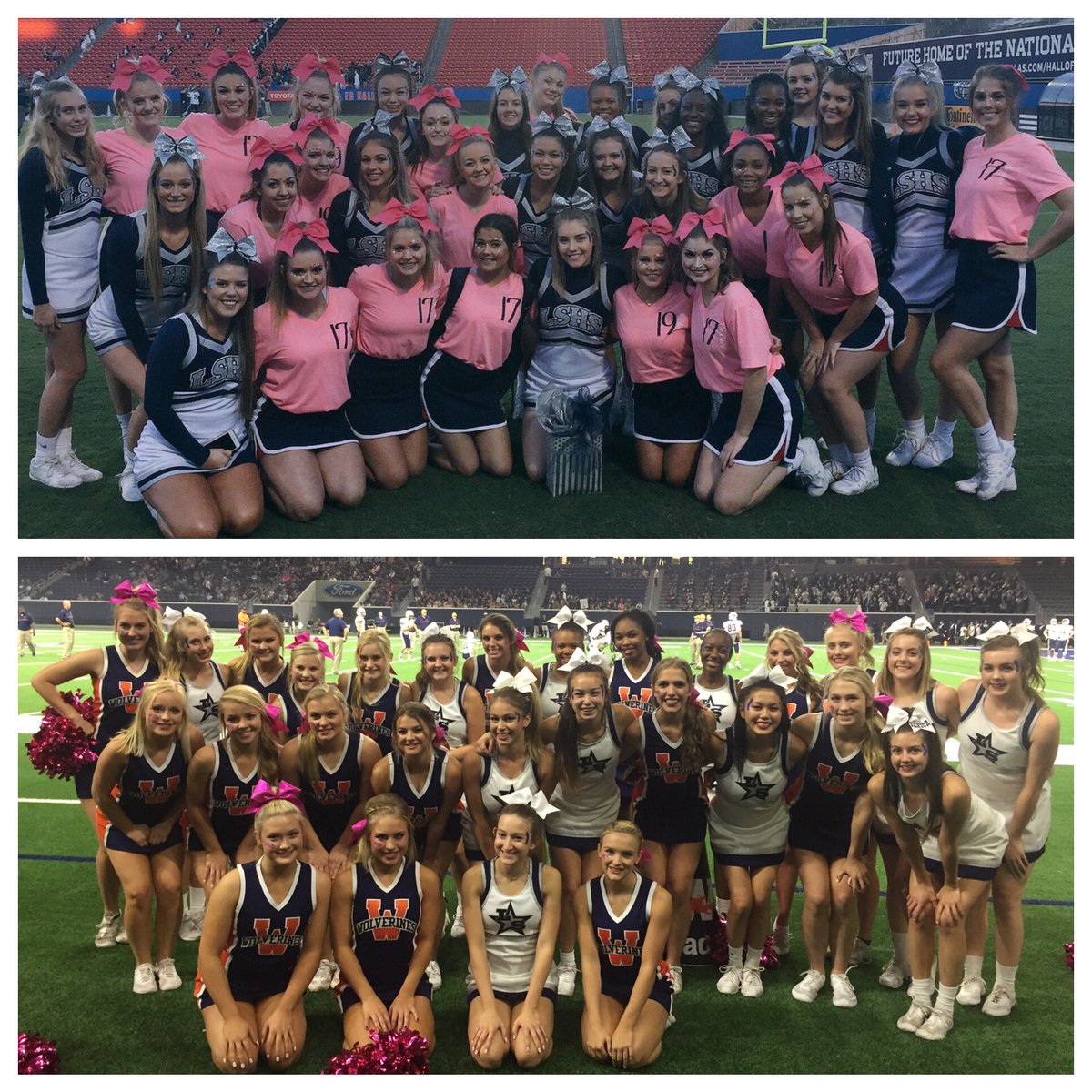 Lone Star Cheer tweet media