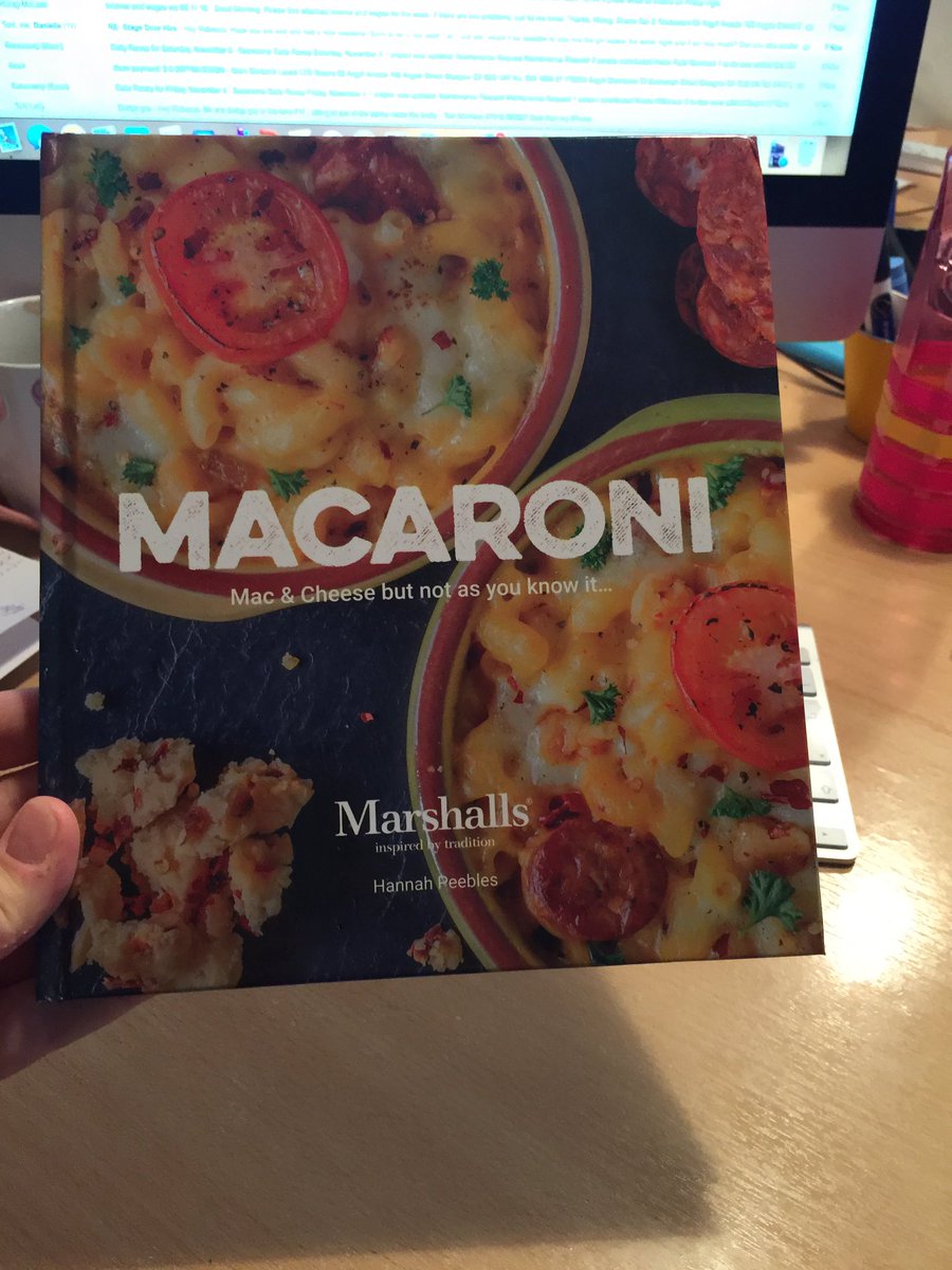 MacNCheeseSMAC's tweet photo. Look what we've managed to get our hands on!! A few different recipes to work our way through #macaronicheese https://t.co/I7KsrneCGI