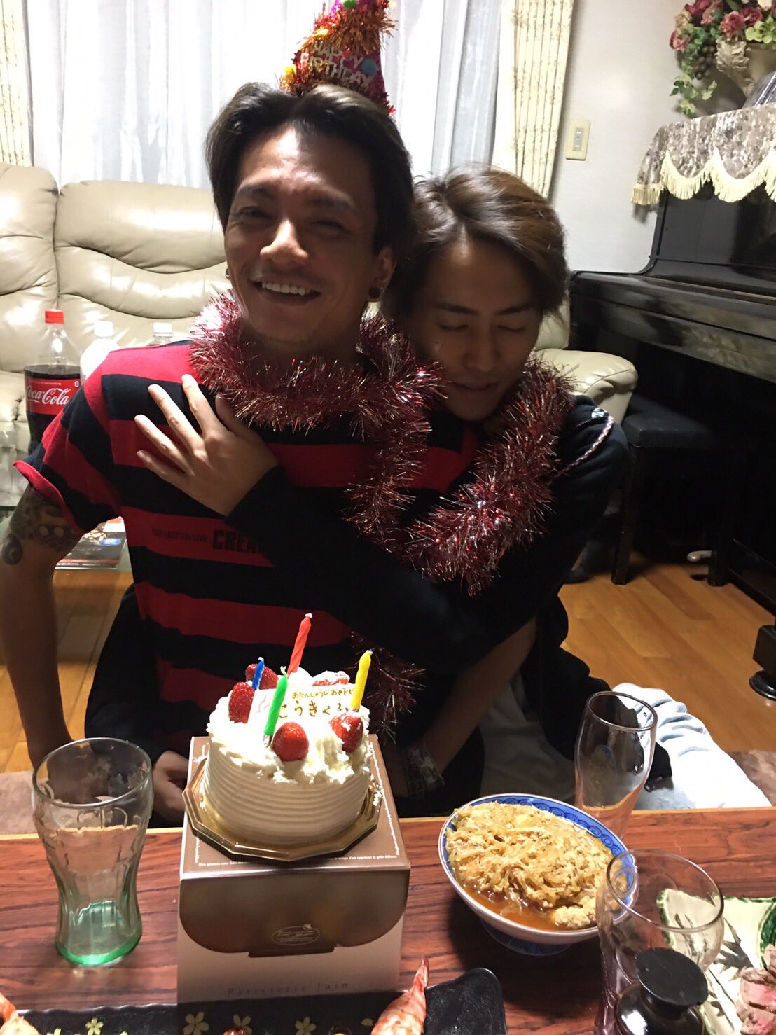 最終値下げ 田中聖 KOKI フォトブック 田中聖インスタグラム koki tanaka (@tanakakoki_joker)から