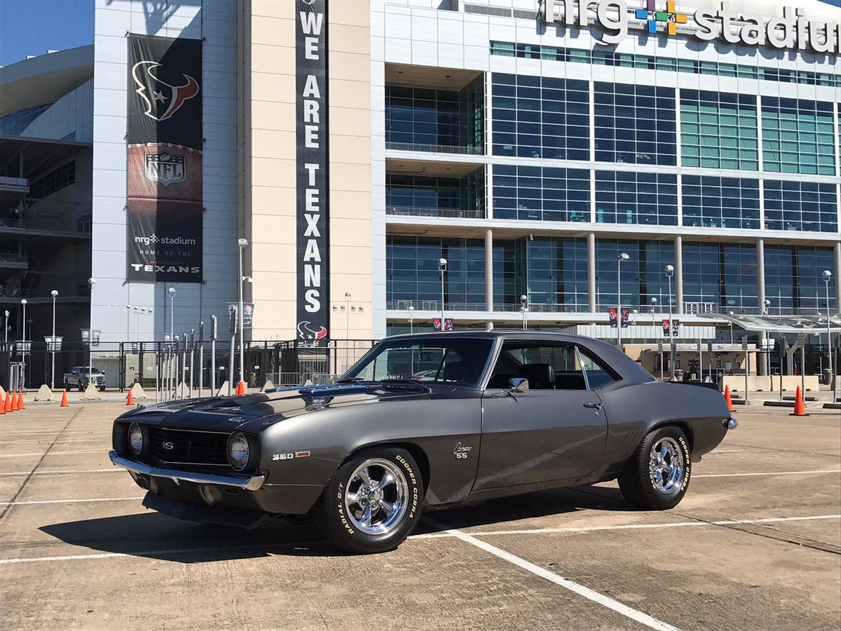spectrapremium's tweet photo. Another great looking ride, made possible with #spectrapremium products. #classiccarparts #1969camaroSS https://t.co/u6P3akRyxC