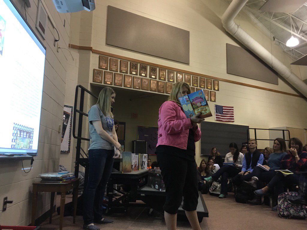 My book wish list is growing! @THEHilliardU Thank you <a href="/KRichardson177/">Kay Richardson</a> @AltonDarby