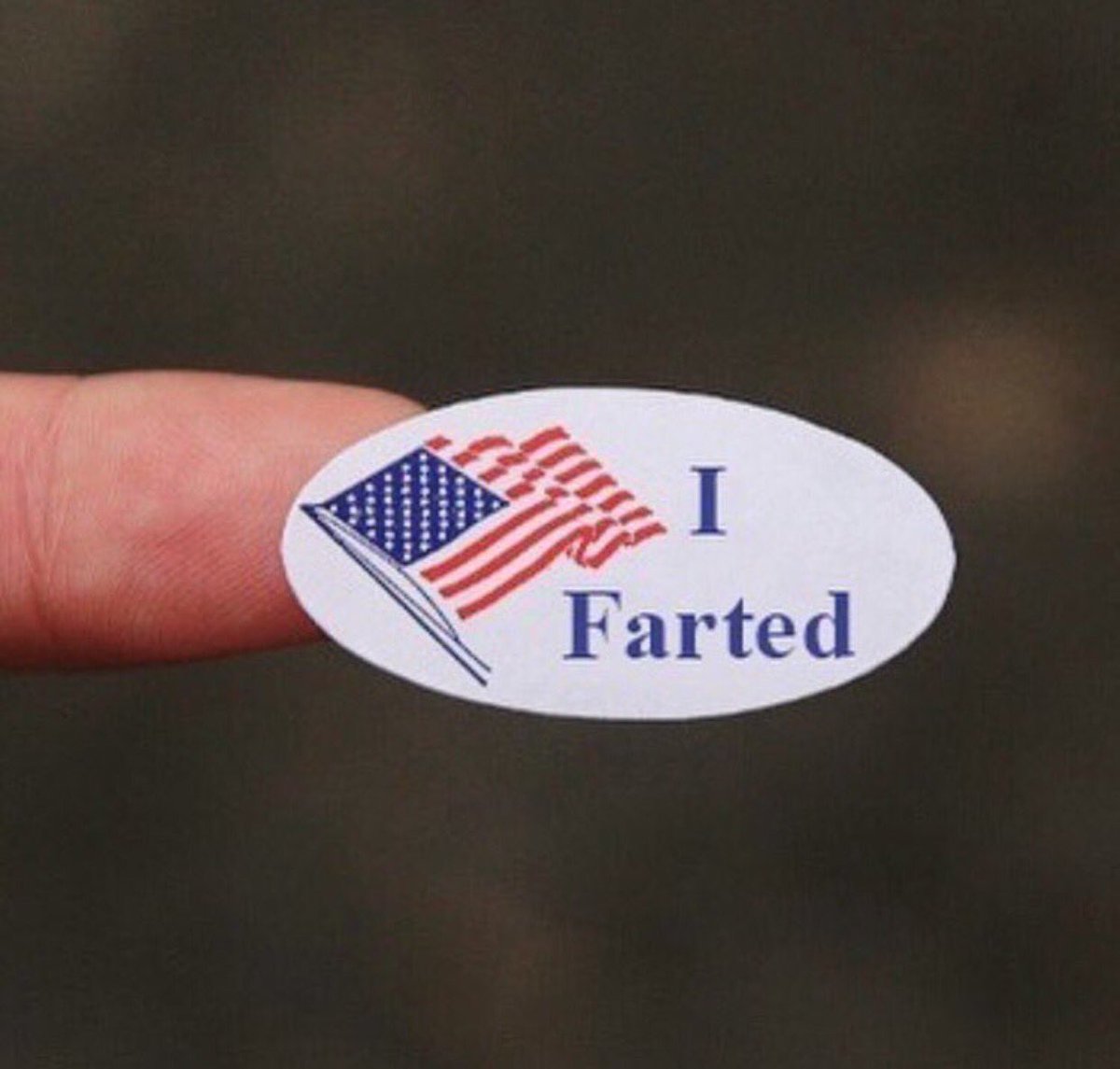 dalepmills's tweet photo. I did it... #rippedone #ElectionDay #voted https://t.co/3f6d4Vwe3n