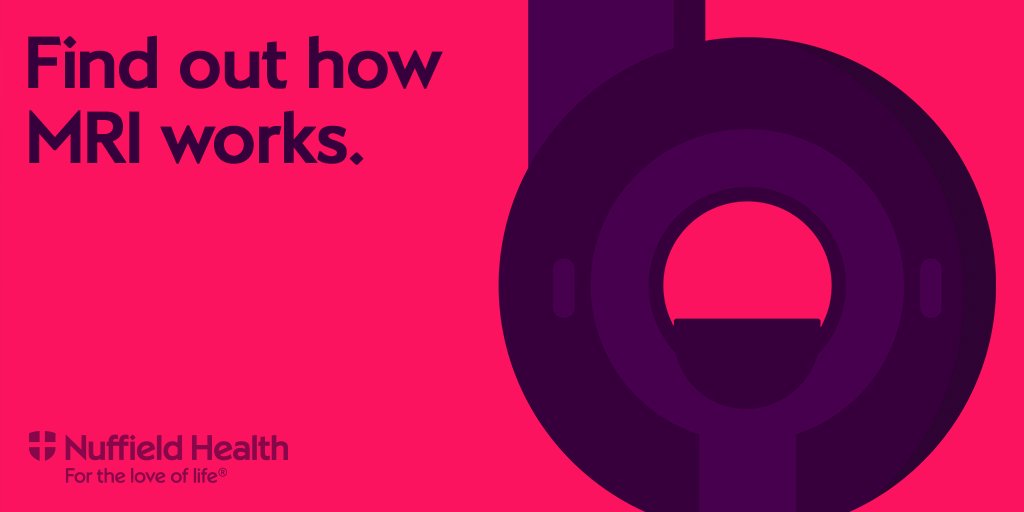 Ever wondered how MRI scans are able to produce such detailed images of our organs? Here's how. #IDoR2016 bddy.me/2fvLduu