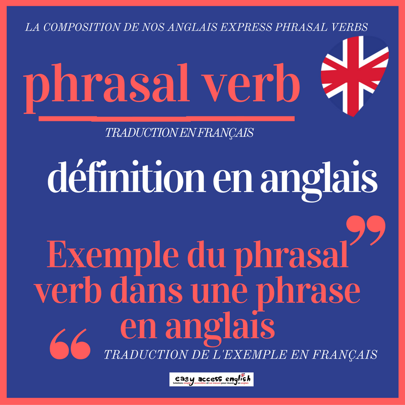 EaeExpress's tweet photo. Express English PHRASAL VERBS, comment ça marche? #Englishlearning #ExpressEnglish #EnglishLesson https://t.co/vzjQw80LUU