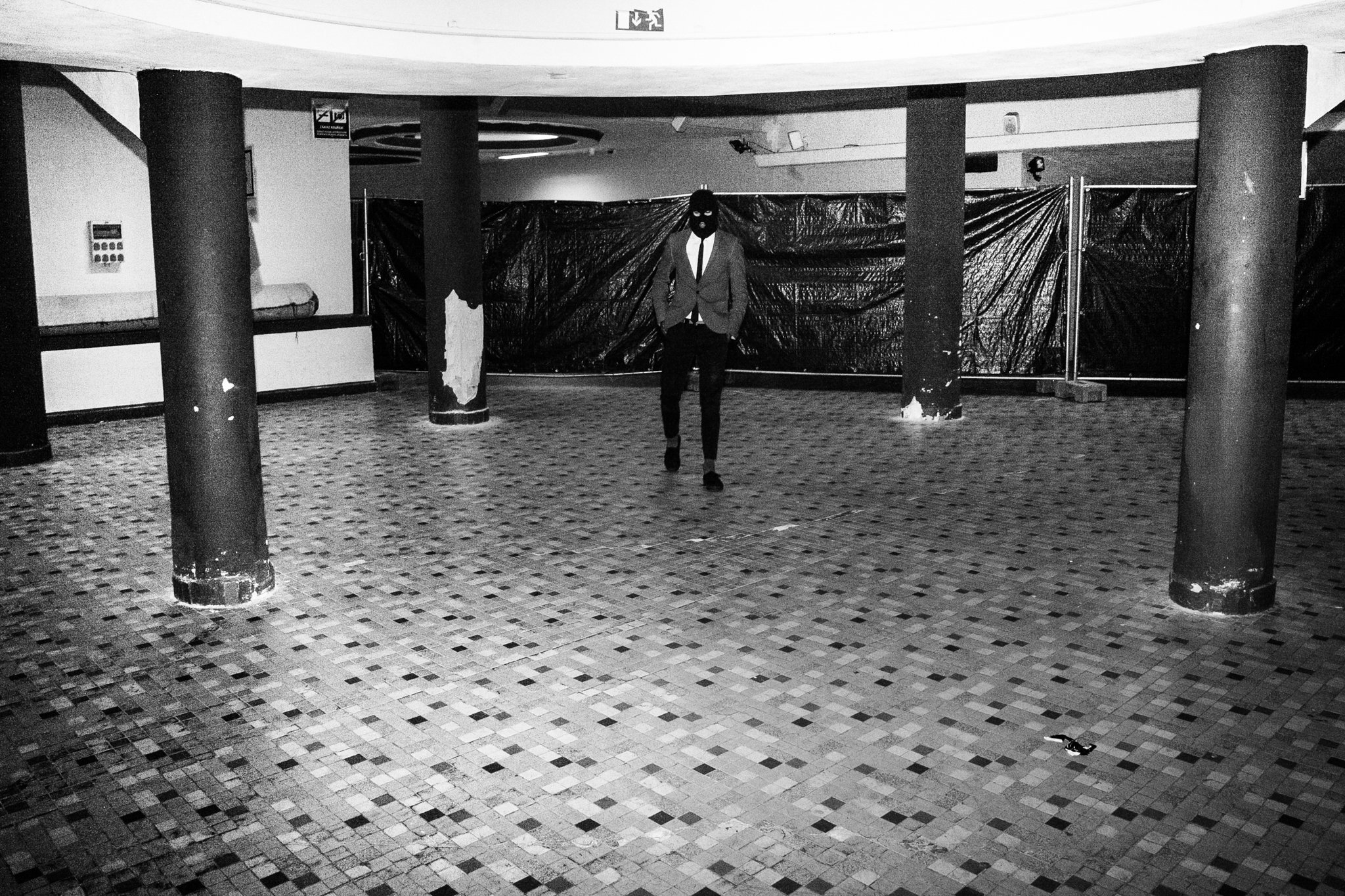 twenty one pilots on Twitter: "#ERS2016 prague in black and white ...