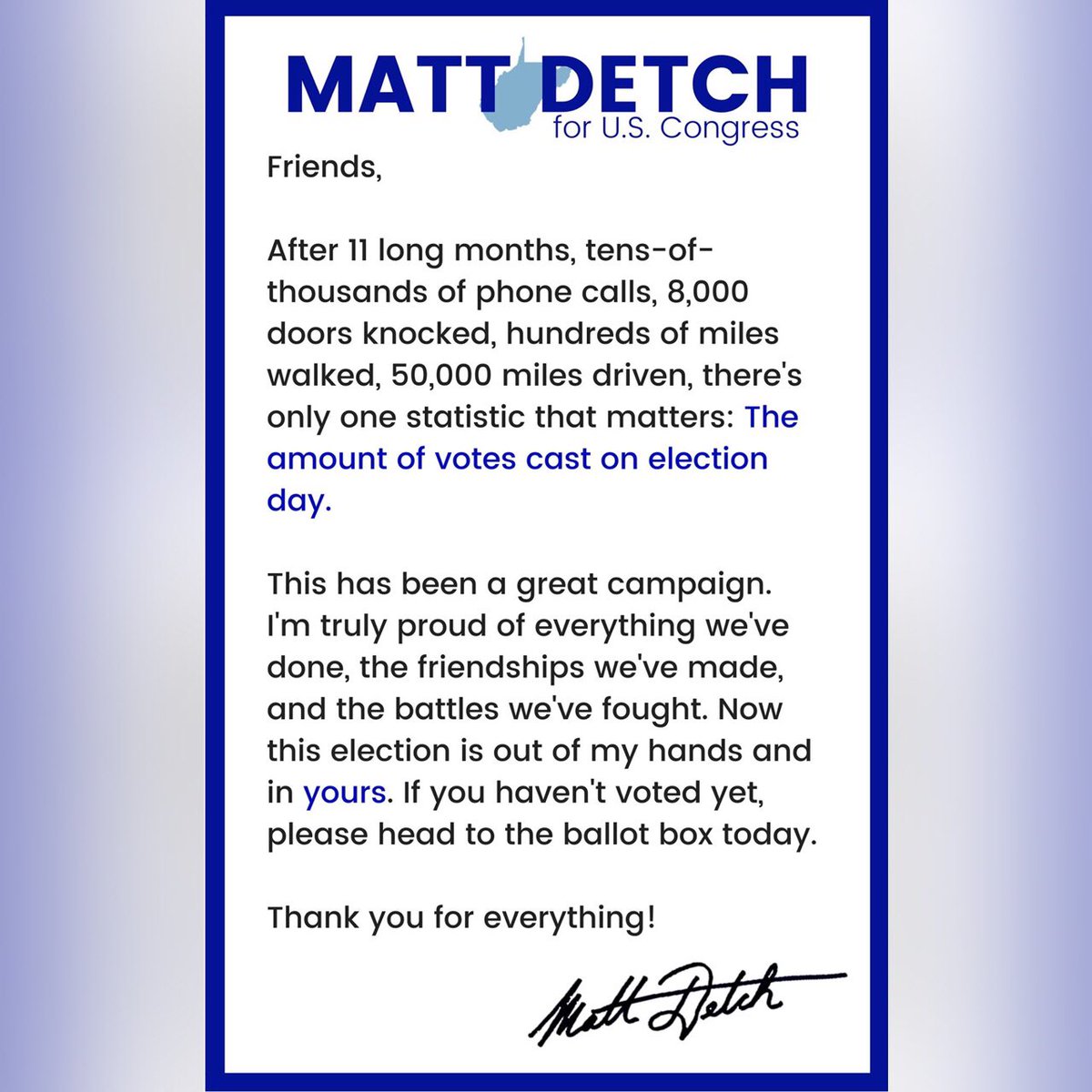 Matt Detch tweet media