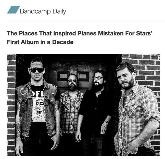 planes666's tweet image. Gared talks with @Bandcamp Daily about #Prey and more! daily.bandcamp.com/2016/11/04/pla…