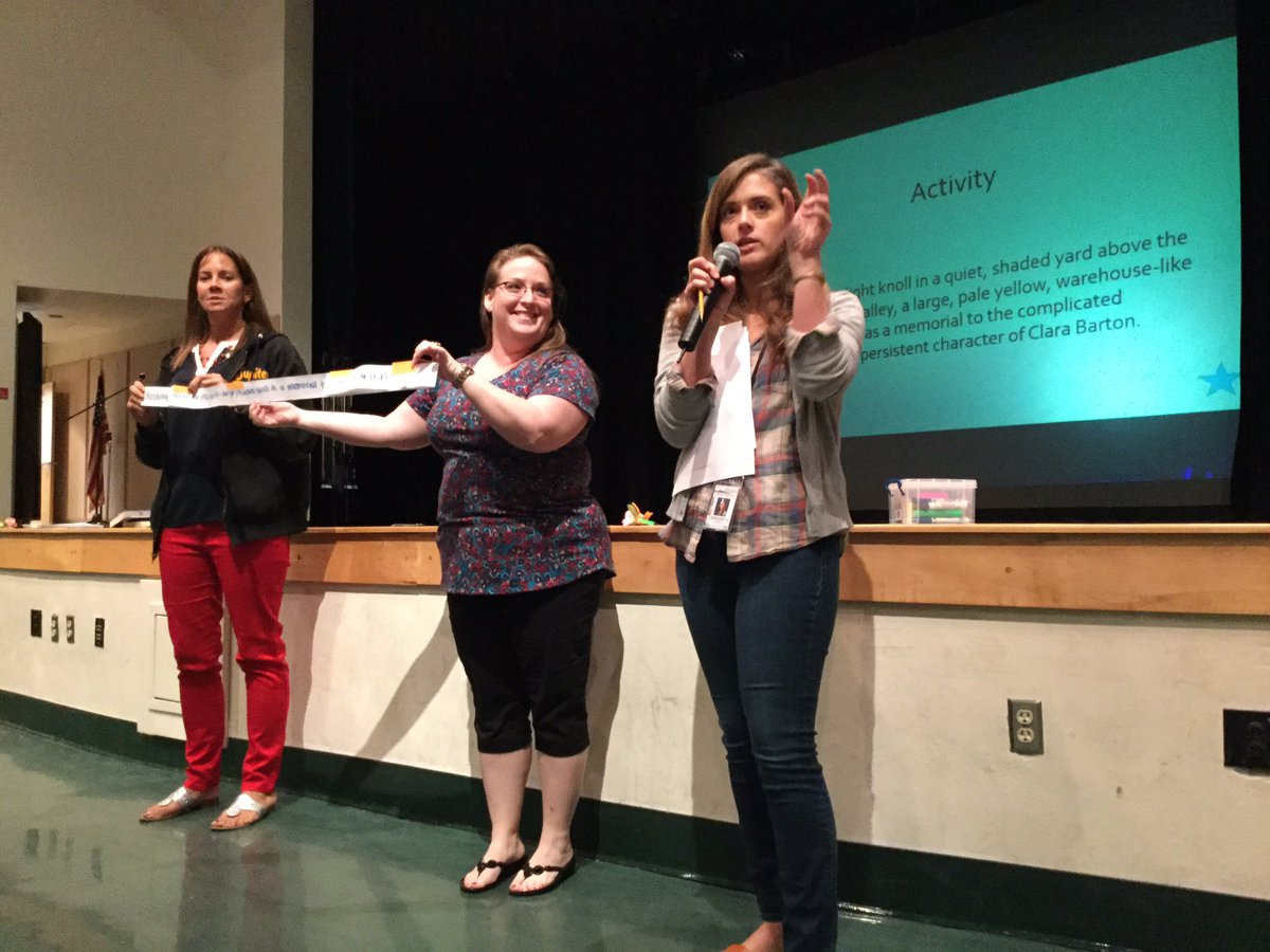 jupiter_high's tweet photo. Effective ELL strategies in action at today's PD! Instruction to meet needs of all learners. @EsolPbc @KtChrissinger @MsWilsonEnglish https://t.co/EGBb892Dr9