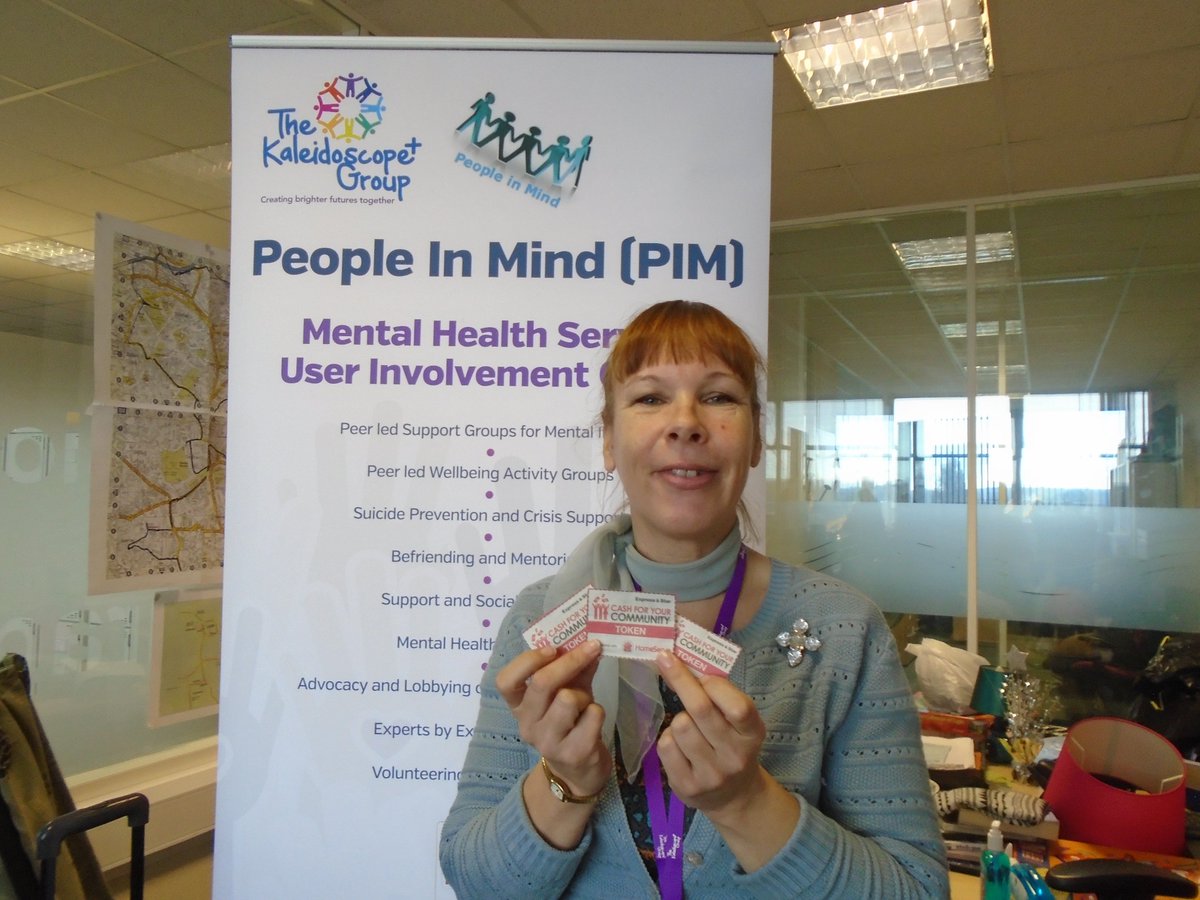 Kaleidoscope_PG's tweet photo. We've managed to collect a total of 964 tokens for the 'Cash For Your Community 2016' Campaign! Massive #ThankYou for your help! #CFYC16 https://t.co/TBDESFm60w