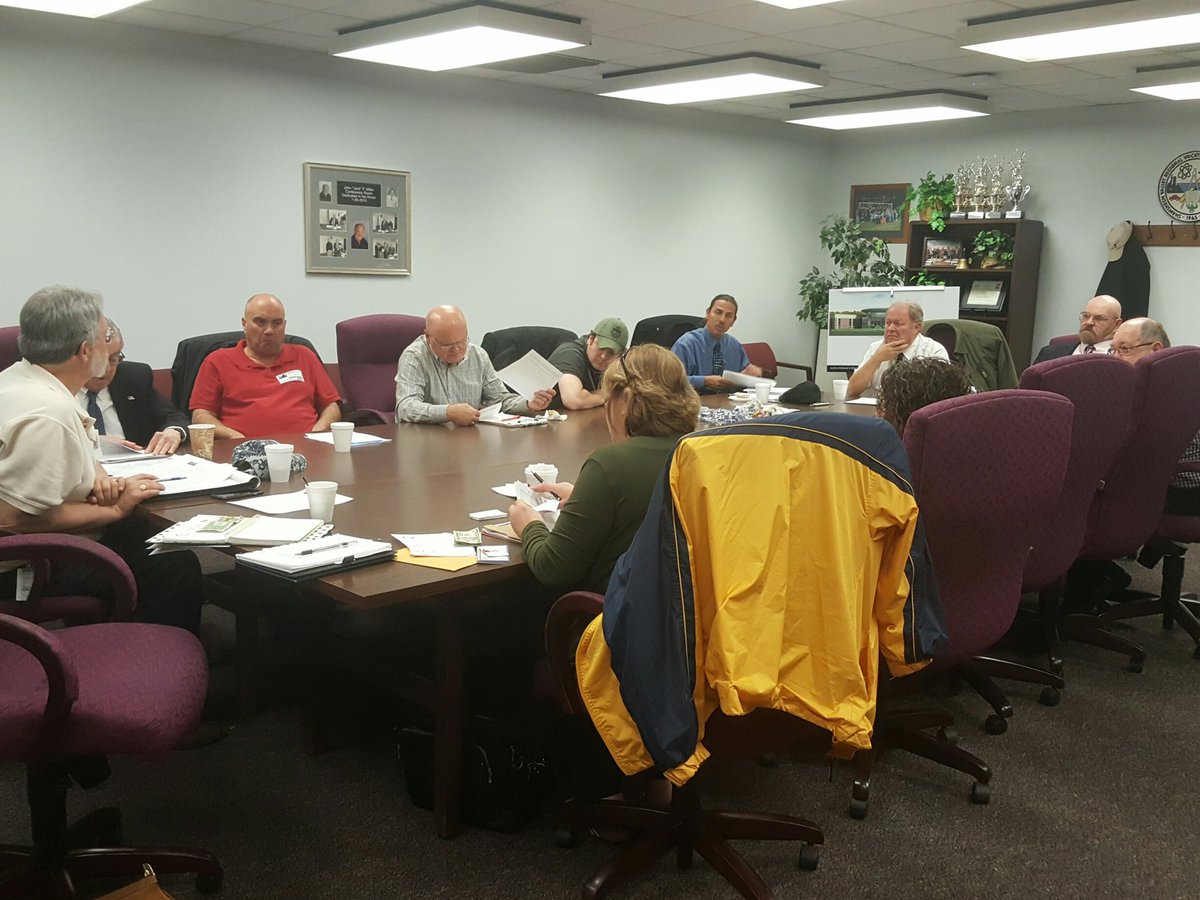 Attending the <a href="/theMVSOA/">MVSOA</a> Northeast meeting today <a href="/shawtech_hs/">Shawsheen Tech</a> with special guest Rich Barbato from Lowell Vet center
