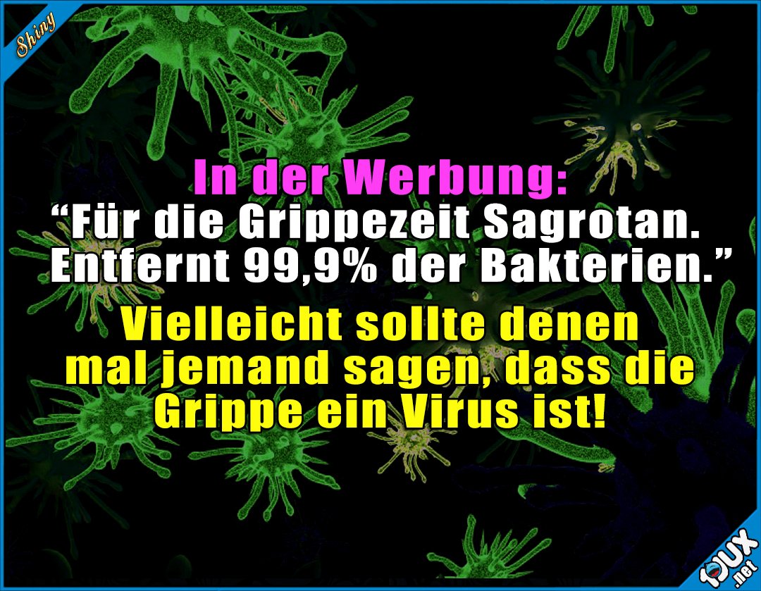 Shiny On Twitter Virus Bakterien Httpstco