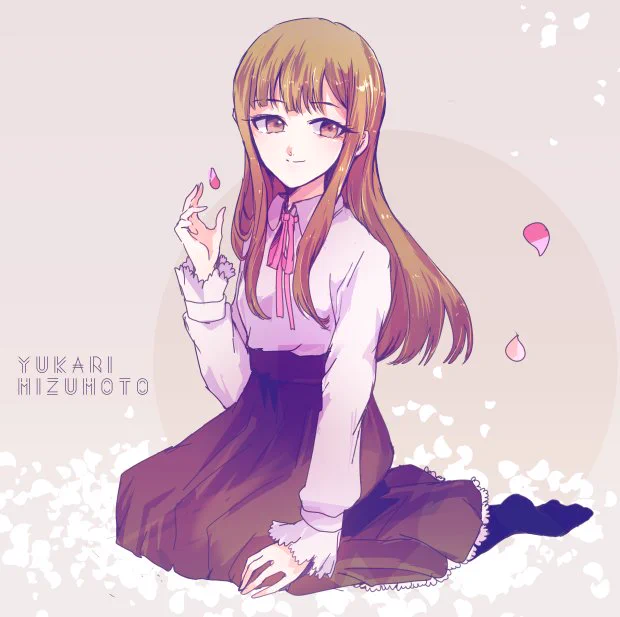 あいくるしいイベ おつゆかりちゃん 