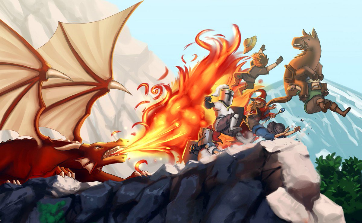 ActuG's tweet image. Incarnez un Dragon dans Backdrafts ! #BackDrafts

actugaming.net/incarnez-drago…