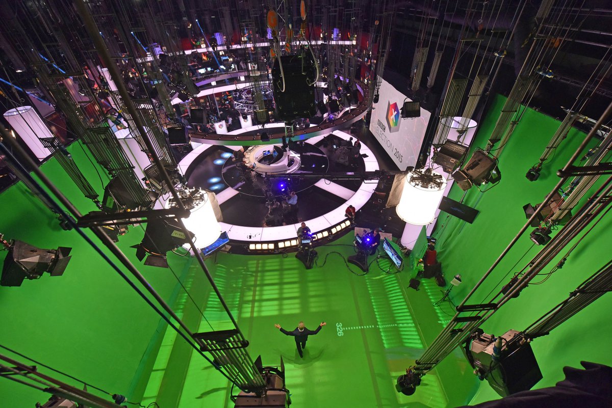 BBC_Studioworks's tweet image. As the #USElection comes to a head today we look back at past election broadcasting from #BBCElstree  bit.ly/2eQTJmA
#TechTuesday
