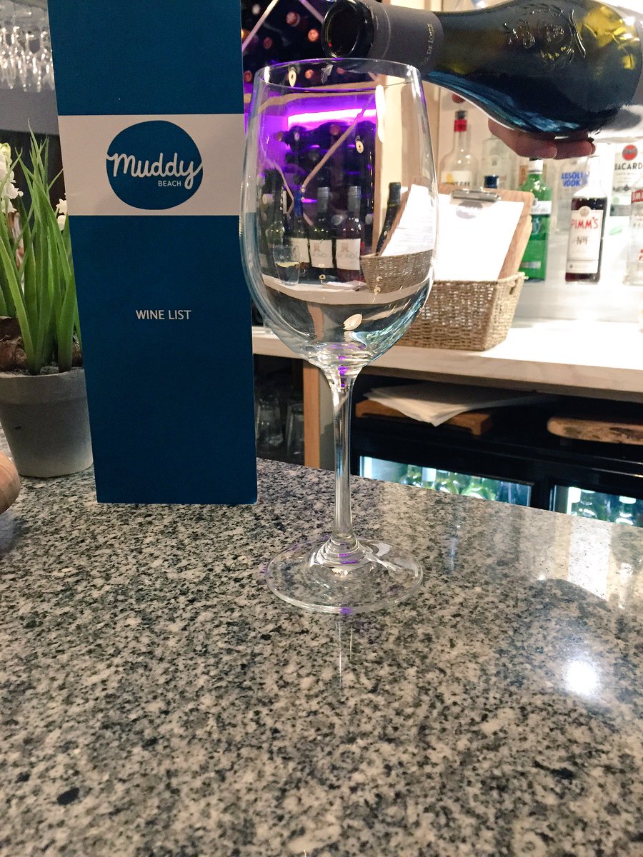 Muddy Beach tweet media