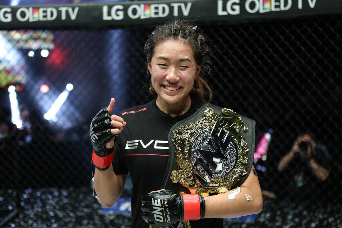 ONE Championship tweet media