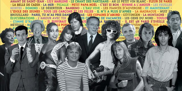 franceinfo_cult's tweet photo. Fabien Lecoeuvre nous conte "L'Histoire de la France en 100 chansons" https://t.co/2uquF9JUPa #EditionsHugoImage https://t.co/Tp2RyXhNi9