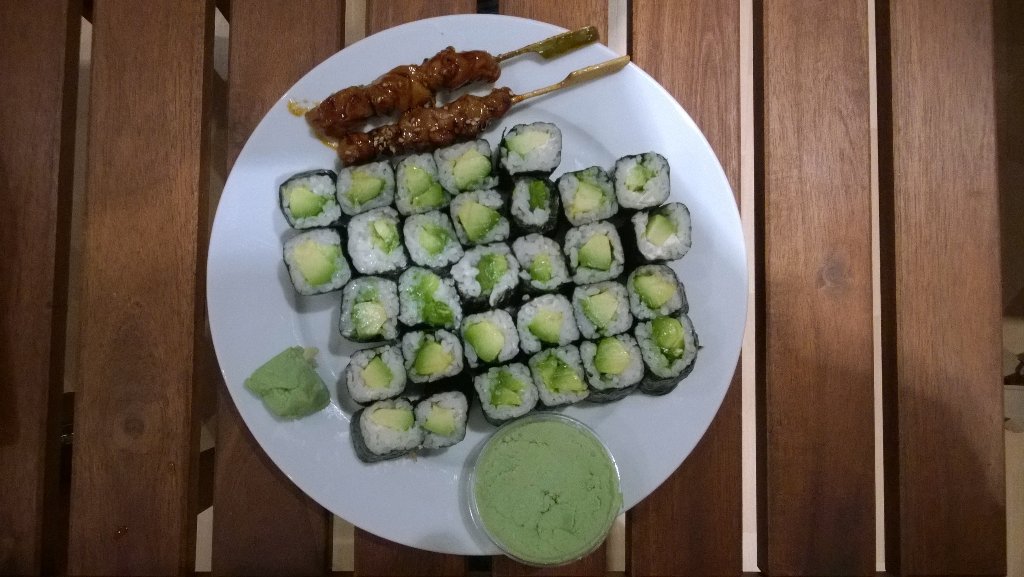 Was ich als großer Fan an Sushi so liebe, ist die Vielfalt, die dieses Gericht mit sich bringt.