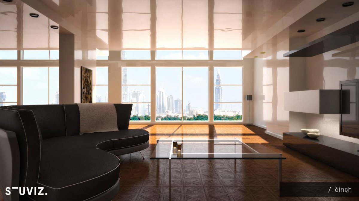 Stuviz's tweet photo. A beautiful apartment in Dubai #DesignByStuviz https://t.co/RBGxtmxDgT