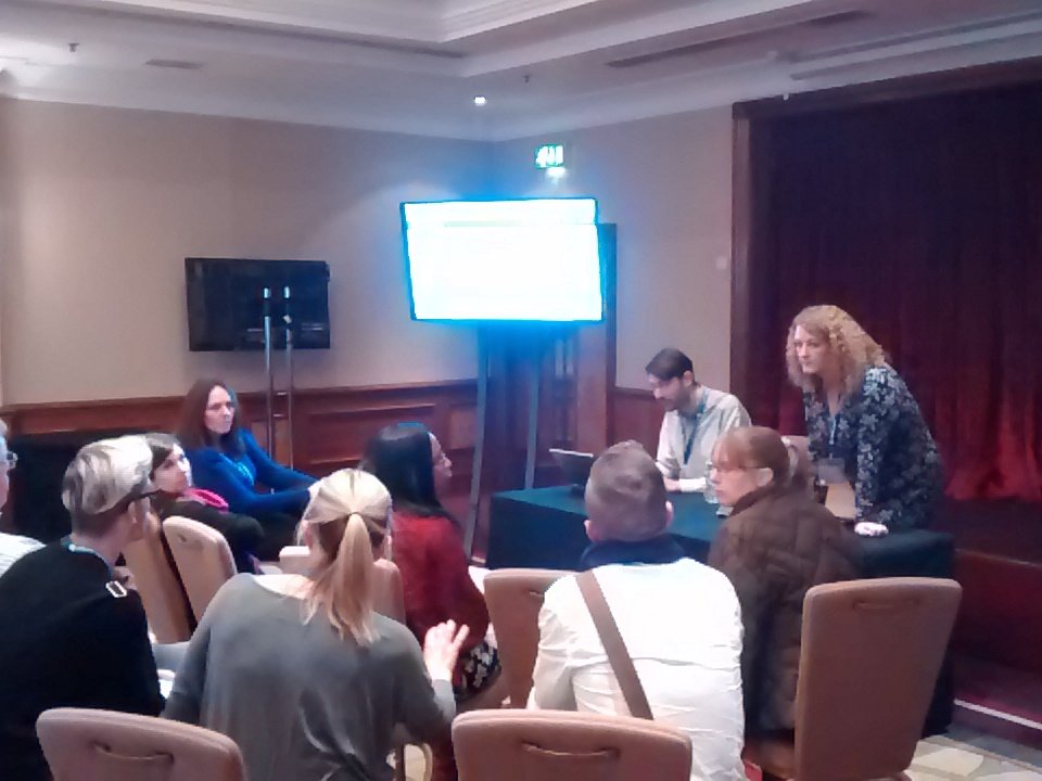 FinancialSkills's tweet photo. #5 Money Advice Recording Tool demo #moneyconferences2016 @ShamerceCAB https://t.co/cuM2NnuZQJ