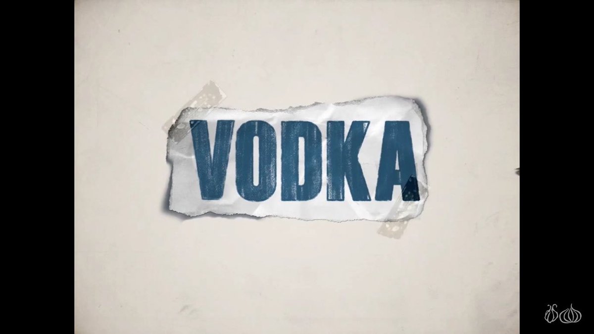 Thank you for sharing this video <a href="/FlorianRenschin/">Florian Renschin</a> The story of vodka production! youtu.be/OeAWy7Miza0