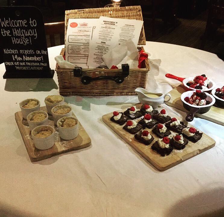 MitchellKitchen's tweet image. Lovely spread for the Bovingdon business group! Had so much good feedback. Excited to see you all on the 14th November!! 🎉