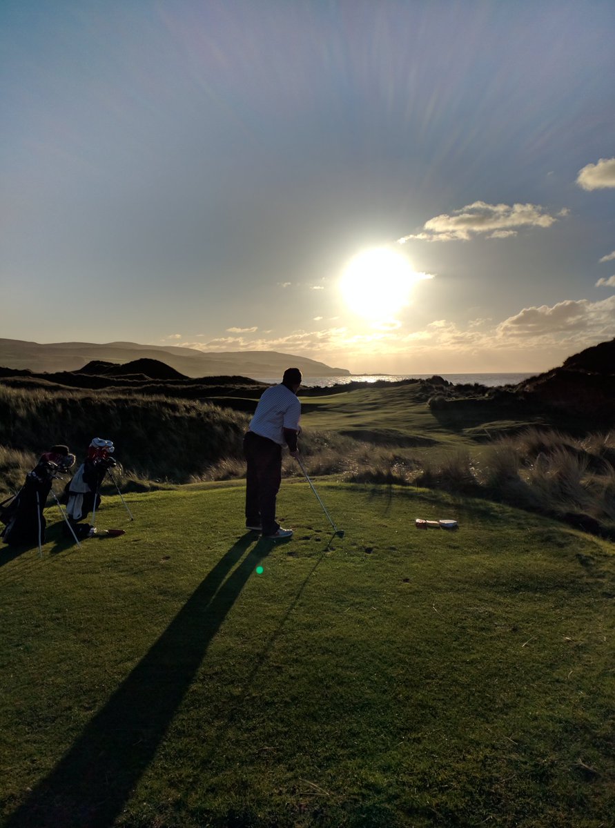 CrawfordThecraw's tweet photo. @MachDunes 

#linksgolf #awesome https://t.co/BAoFDby3TS