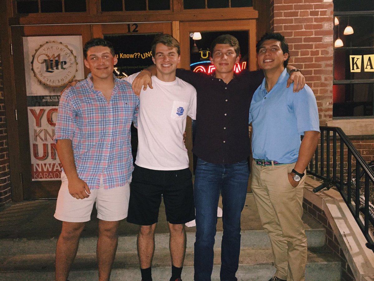 Brian_franky17's tweet photo. Missing my friends already and waiting for y'all to come back to Fay https://t.co/uDmH34nF9P