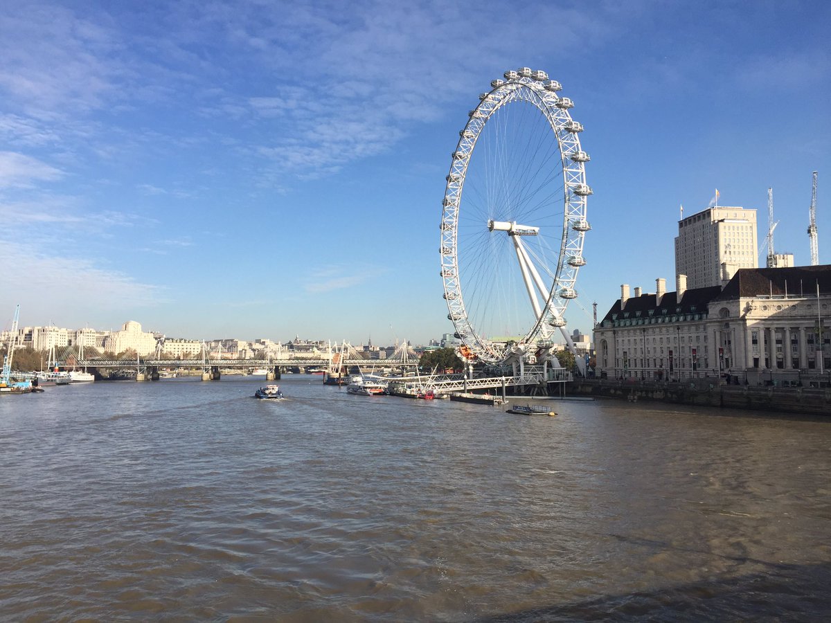 asuppel's tweet photo. heading over to join the discussion, lovely day for a Customer Engagement summit #EngageSummits @EngageCustomer https://t.co/DKl0RJN4f0