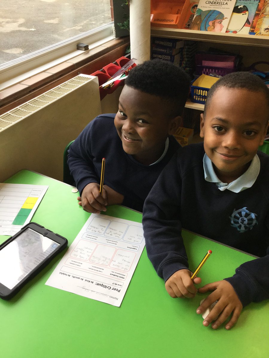 stc_6rc_del's tweet photo. "What jumped out was your amazing punctuation!" #ICT #missfranks #warmfeedback https://t.co/hmd0Av915o
