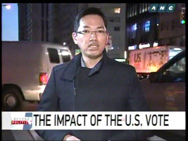 ANCALERTS's tweet image. .@Paulhenson says some Filipinos support Clinton for her comprehensive immigration program. #BeyondPolitics #USElections2016