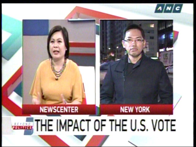 ANCALERTS's tweet image. .@Paulhenson adds that some Filipinos who took legal immigration process support Trump. #BeyondPolitics #USElections2016