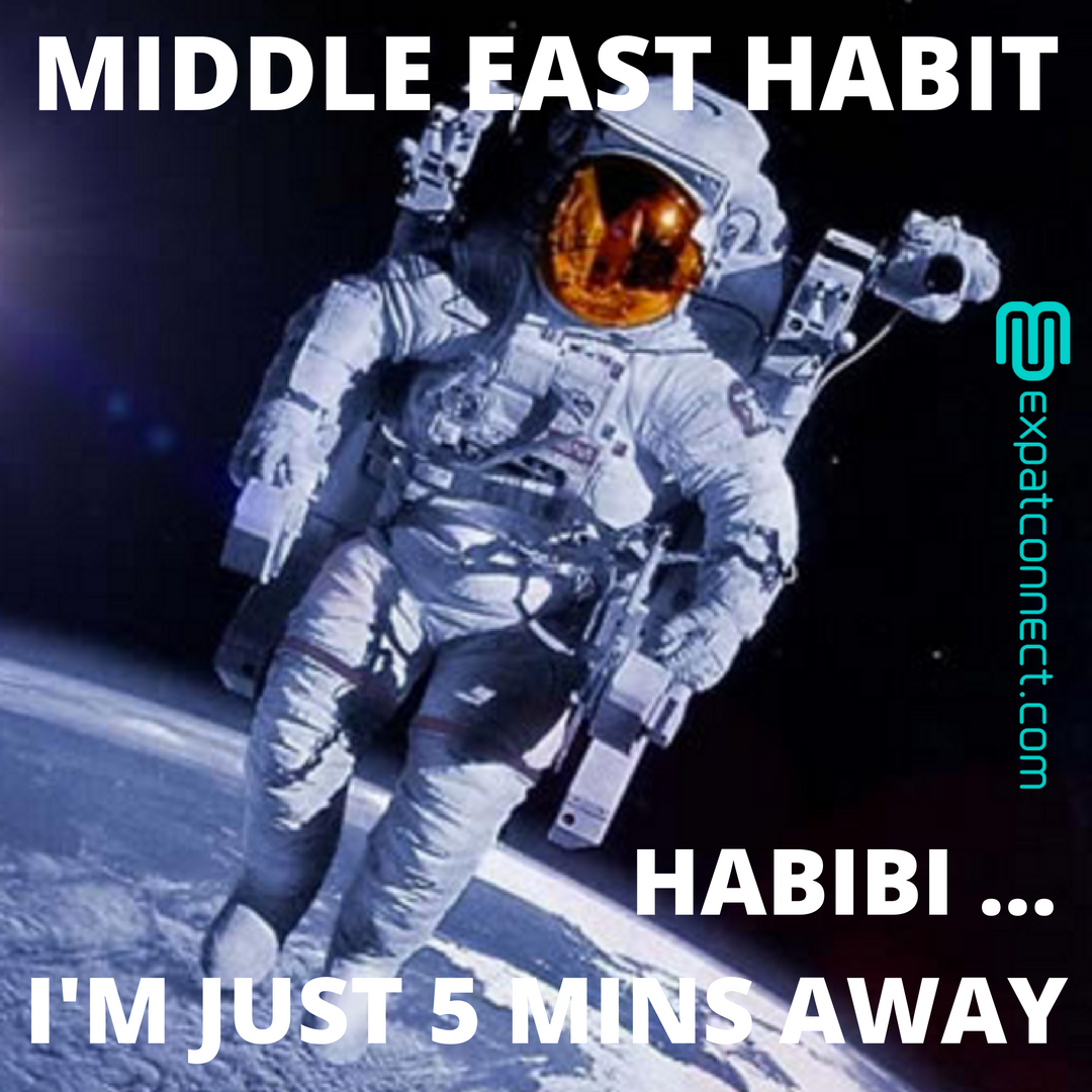 ExpatConnect's tweet photo. Habibi, see you in 5mins :D
https://t.co/wuBwF3NBy3 https://t.co/NMK3XwnAA1
