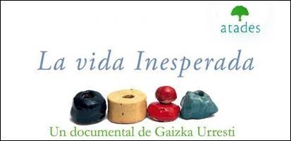 jueves 10, dentro programación 20 aniversario del IASS, proyección "La vida inesperada" 
ideasamares.blogspot.com.es/2016/11/proyec…