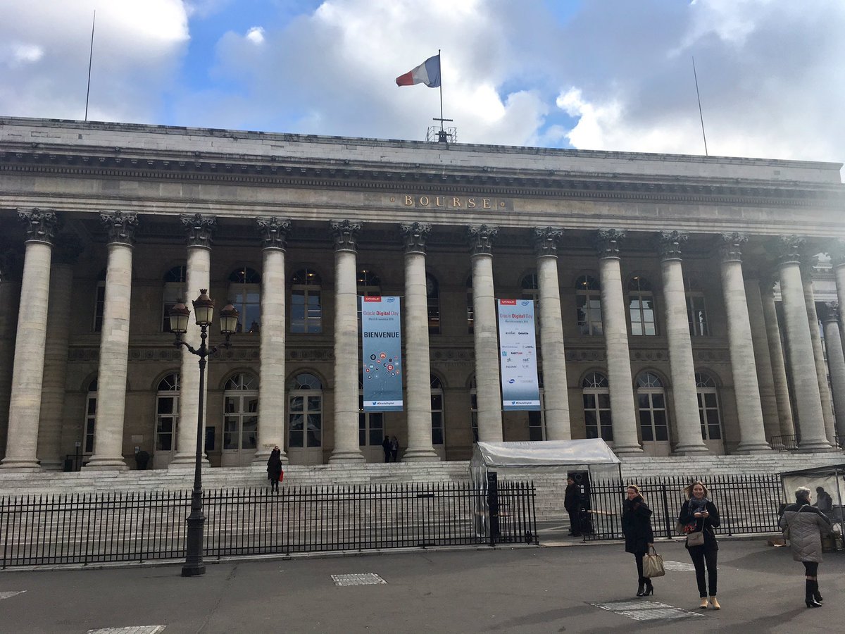 agnesrech's tweet image. #OracleDigitalDay au #Palaisbrongniart c&apos;est parti ! On y parle #securite #GDPR #cloud #identity #CASB