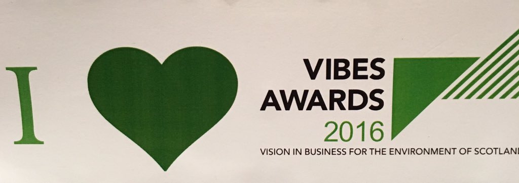 TheHomeofGolf's tweet image. Our Green Team finalists @VIBES_Awards today. Lots to learn and celebrate about #environmental efforts! #VIBES2016