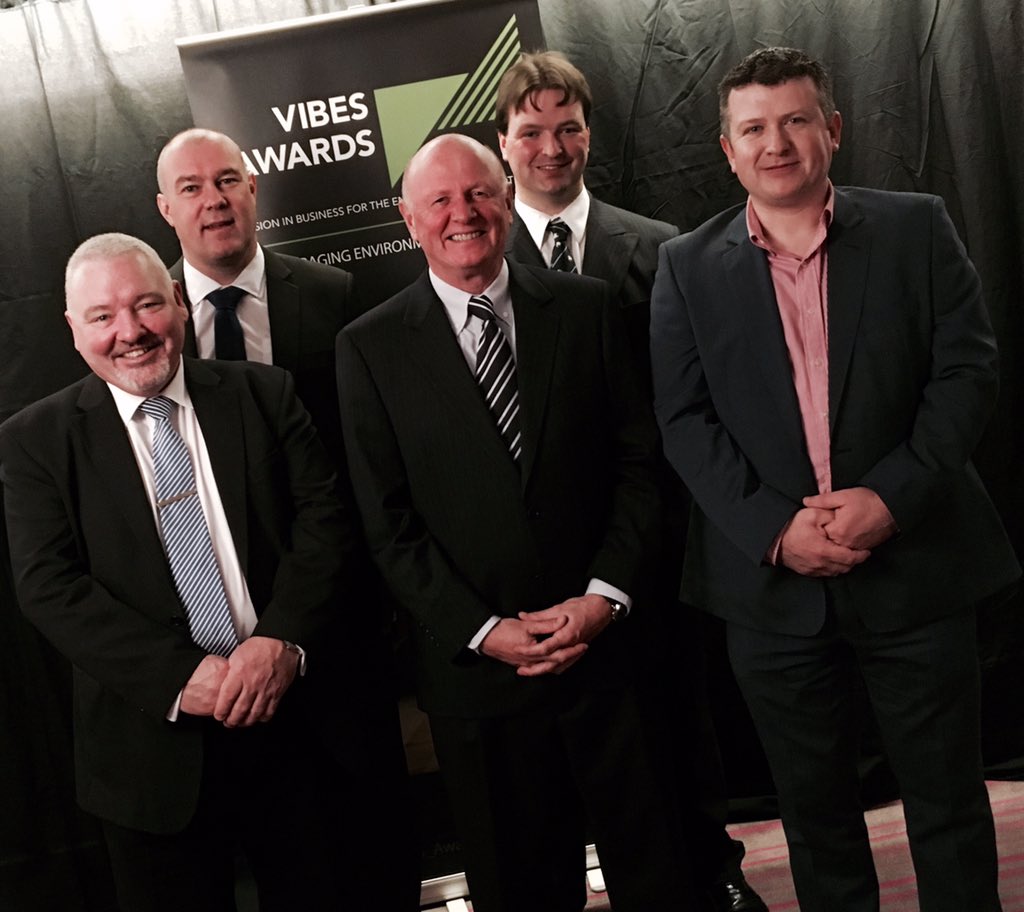 TheHomeofGolf's tweet image. Our Green Team finalists @VIBES_Awards today. Lots to learn and celebrate about #environmental efforts! #VIBES2016