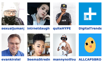 FAETHFLEX's tweet photo. My #twittertop8 is @sexualjumanji @intrnetdaughter @quiteHYPE @DigitalTrends @evankirstel @SeemaStredny @mannynotfound @ALLCAPSBRO https://t.co/HoVu4SVpiW