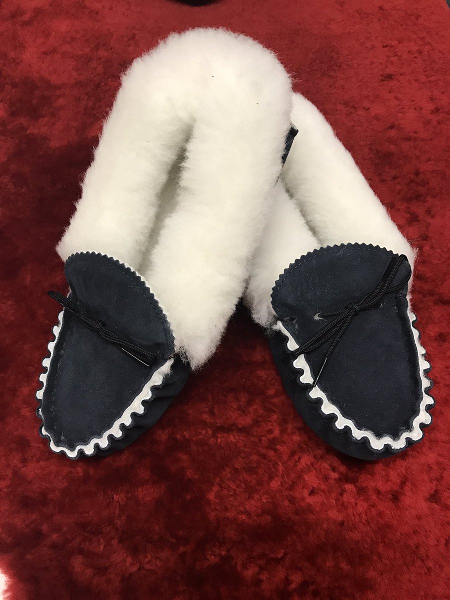 sheepskin warm toes