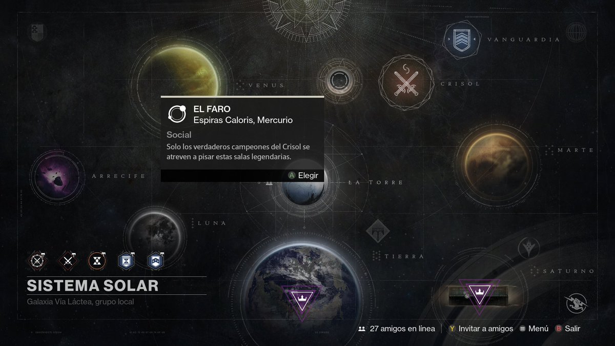 TheHypnos's tweet image. Seguidme!! Conozco el camino jajajajaja :D #Destiny #XboxOne