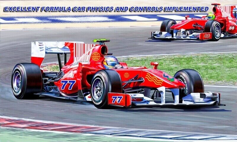 #New Formula Racing Game
#car racer games
#Now choose your favorite formula car

Download: play.google.com/store/apps/det…