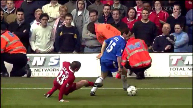 Happy Birthday Jamie Carragher    