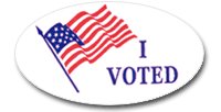 Celebrate our Democracy today by casting your #vote.  If you don't vote, don't complain if you don't like the results.