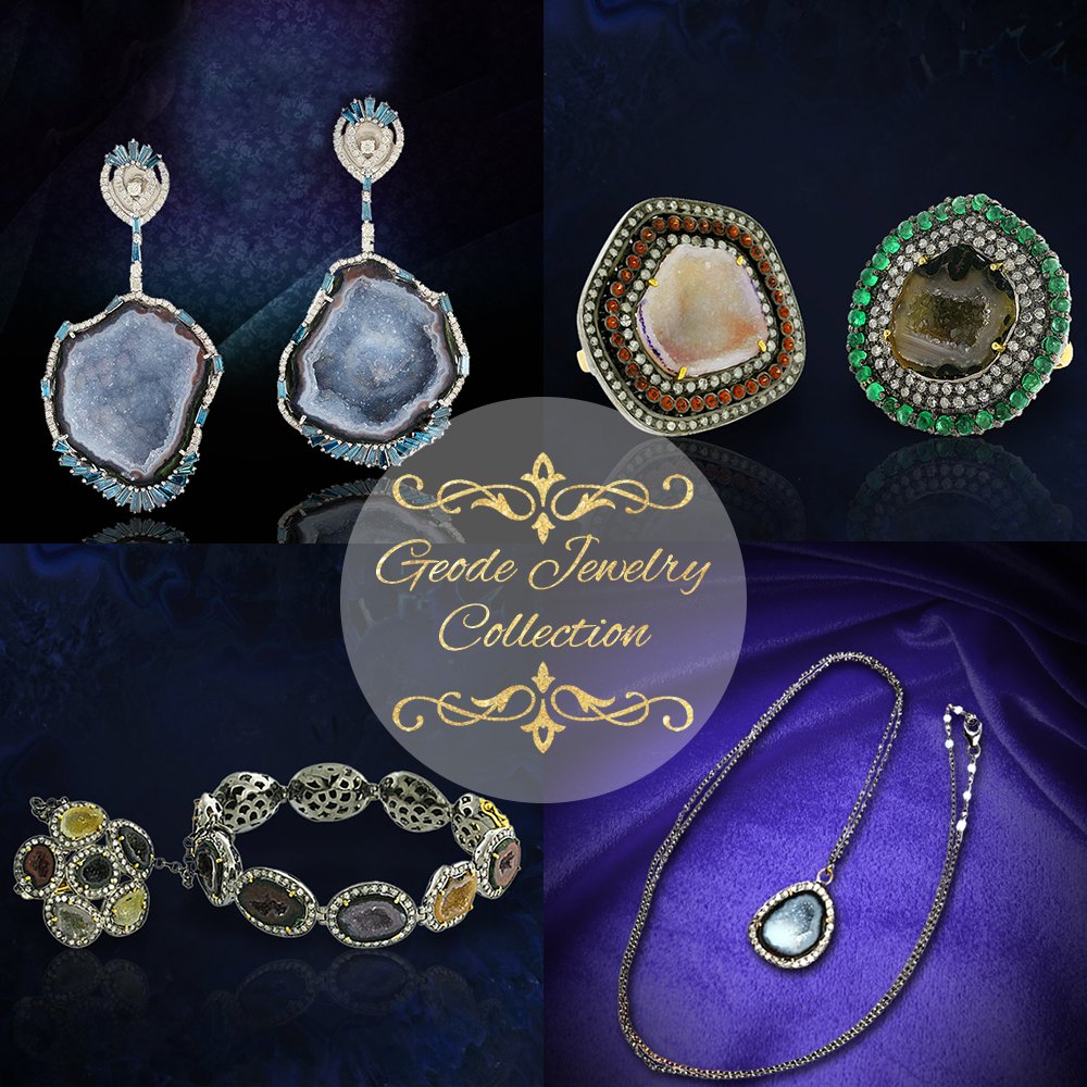 Gemco_Designs's tweet photo. Visit #gemcodesigns for stunning Collection of #Geode #Jewelry.
  https://t.co/M7wKiuR8JI https://t.co/WwNQxhpRLL
