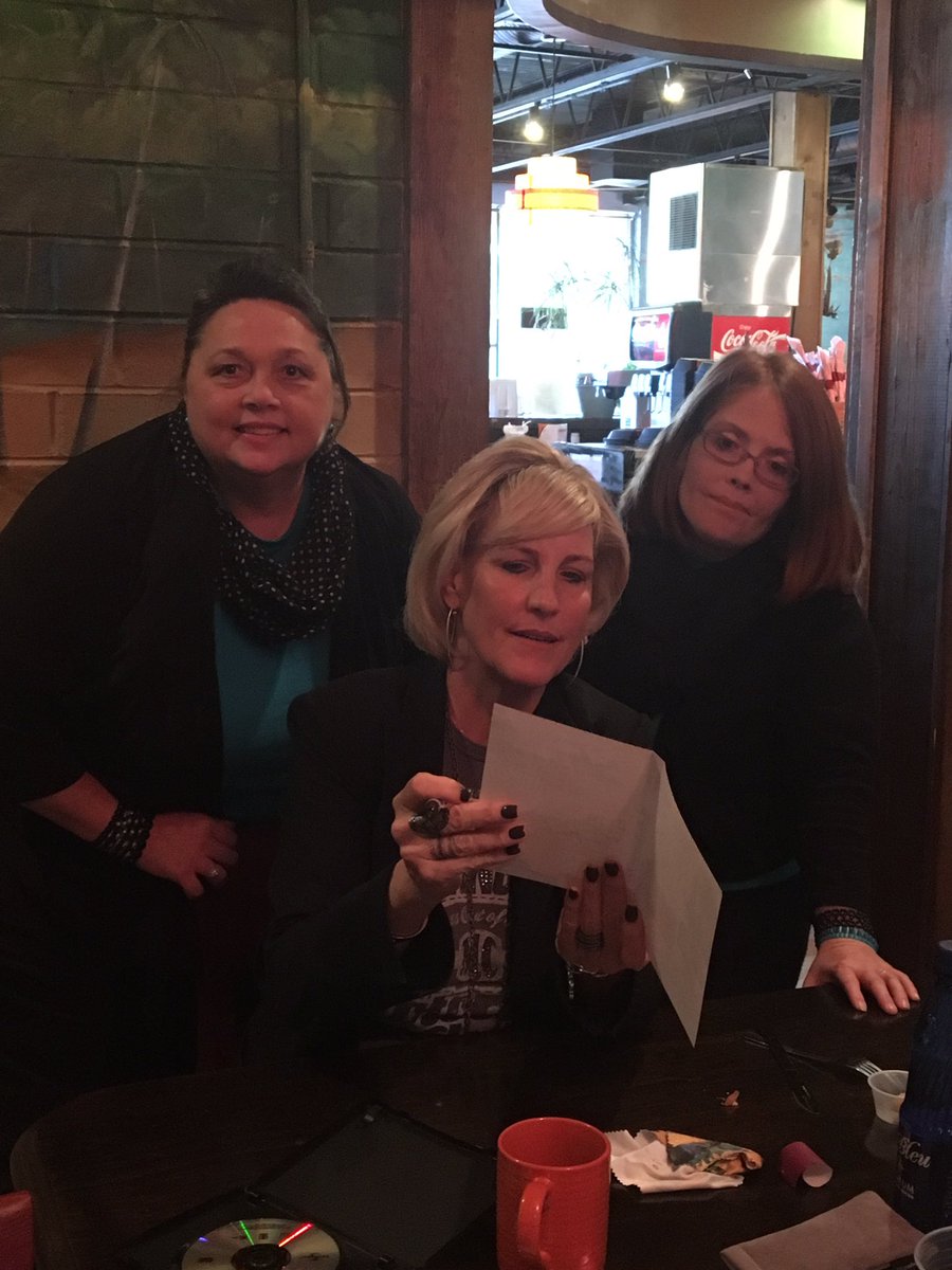 amyrbrown12_amy's tweet photo. @ErinBrockovich made time to meet with us but our own governor couldn't! @nutgraham @danhomick @BackwardNC @NCDemParty @RepHall_Durham https://t.co/ZWMqoVE1G3