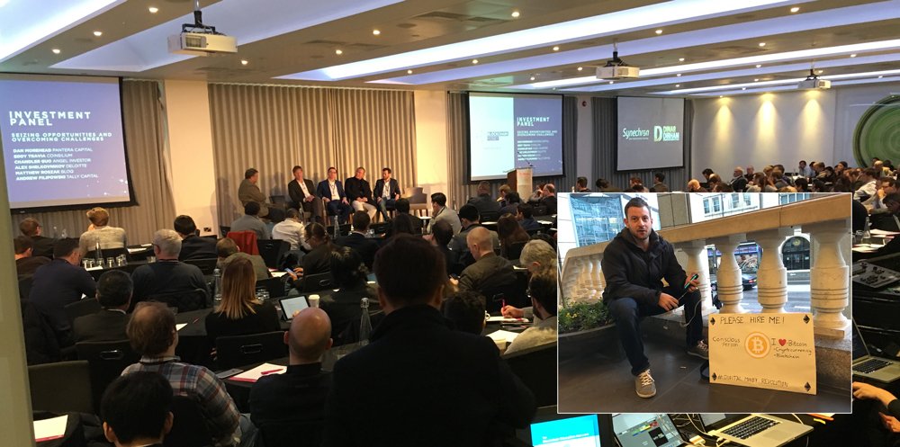 bitcoinagile's tweet photo. #blockchain Hype Giving Way to the OG at Bitcoincom Conference #Bitcoin #vk #BitcoinExperts https://t.co/2e32iXKSBA https://t.co/lOnRmSZokT